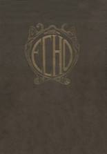 East Alton-Wood River High School 1927 yearbook cover photo