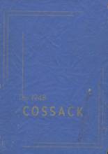1948 Bowdle High School Yearbook from Bowdle, South Dakota cover image