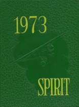 1973 Lindbergh High School Yearbook from St. louis, Missouri cover image