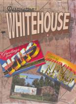 Whitehouse High School 2009 yearbook cover photo