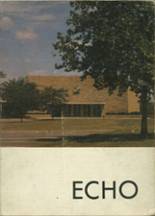 Chambersburg Area Senior High School 1965 yearbook cover photo