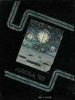 1982 Anderson Union High School Yearbook from Anderson, California cover image