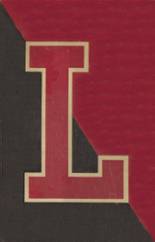 Lawrenceville School 1950 yearbook cover photo