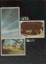 1976 East High School Yearbook from Des moines, Iowa cover image