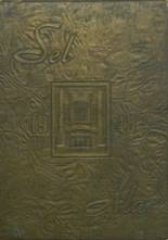 1948 Parrish High School Yearbook from Parrish, Alabama cover image