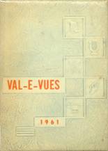 Valley Park High School 1961 yearbook cover photo