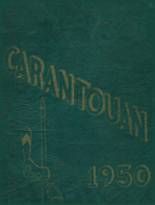 1950 Waverly High School Yearbook from Waverly, New York cover image