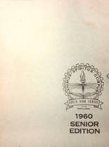 North High School 1960 yearbook cover photo