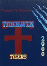 Tidehaven High School 2000 yearbook cover photo