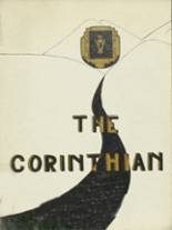 1959 Corinth Central High School Yearbook from Corinth, New York cover image
