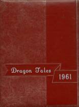 1961 Kelliher High School Yearbook from Kelliher, Minnesota cover image