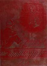 1945 Highland Park High School Yearbook from Dallas, Texas cover image
