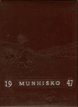 1947 Munhall High School Yearbook from Munhall, Pennsylvania cover image