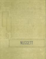 1963 Nederland High School Yearbook from Nederland, Colorado cover image