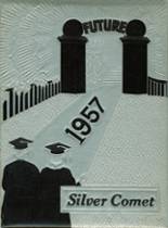 1957 Chadwick High School Yearbook from Chadwick, Illinois cover image