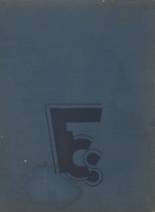 1937 Friends Central High School Yearbook from Overbrook, Pennsylvania cover image