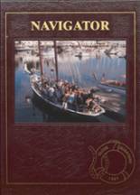 1997 Camden-Rockport High School Yearbook from Camden, Maine cover image