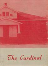 Farmington High School 1904 yearbook cover photo
