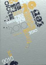 2010 Essex County Vocational High School Yearbook from Bloomfield, New Jersey cover image