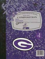 Glen Este High School 2007 yearbook cover photo