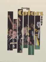 2007 Jasper High School Yearbook from Jasper, Indiana cover image