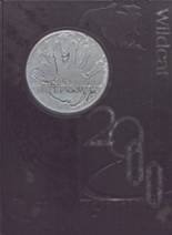 2000 Hector High School Yearbook from Hector, Arkansas cover image