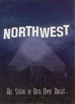 Northwest High School 2004 yearbook cover photo