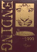 Lockwood High School 1999 yearbook cover photo