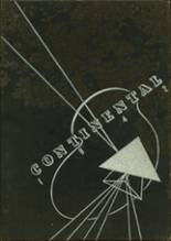 George Washington High School 1942 yearbook cover photo