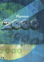 Pioneer-Westfield High School 2000 yearbook cover photo