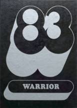 1983 Trenton High School Yearbook from Trenton, Nebraska cover image