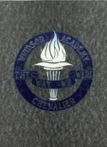 1995 Windsor Academy Yearbook from Macon, Georgia cover image