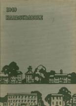 1950 Western Reserve Academy Yearbook from Hudson, Ohio cover image