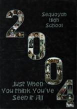 2004 Sequoyah High School Yearbook from Tahlequah, Oklahoma cover image
