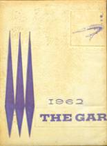 1962 Garwood High School Yearbook from Altair, Texas cover image