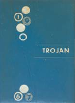 Triopia High School 1967 yearbook cover photo