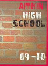 2010 Aitkin High School Yearbook from Aitkin, Minnesota cover image