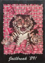 Crothersville High School 1989 yearbook cover photo