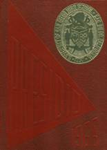 1966 University of San Diego High School Yearbook from San diego, California cover image