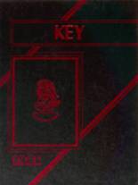 1986 Pleasant High School Yearbook from Marion, Ohio cover image