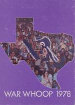 Port Neches-Groves High School 1978 yearbook cover photo