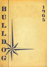 Healdton High School 1965 yearbook cover photo