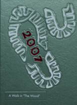 2007 Edgewood High School Yearbook from Ashtabula, Ohio cover image