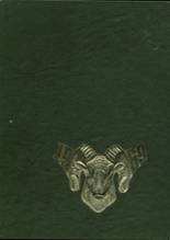 1969 Central High School Yearbook from Grand rapids, Michigan cover image