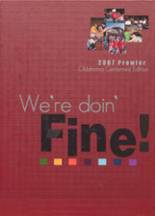 2007 Moore West High School Yearbook from Moore, Oklahoma cover image