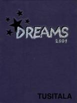 2001 Nashua High School Yearbook from Nashua, New Hampshire cover image