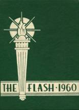 1960 Delevan-Machias Central High School Yearbook from Machias, New York cover image