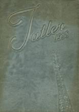 1958 Abingdon High School Yearbook from Abingdon, Illinois cover image