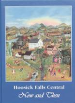 Hoosick Falls High School 2007 yearbook cover photo