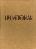 1969 Heuvelton Central High School Yearbook from Heuvelton, New York cover image